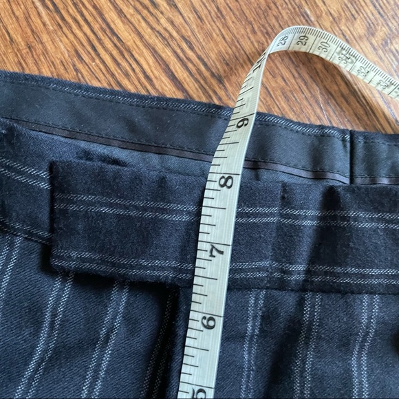 Gucci wool striped Pants - Picture 11 of 13